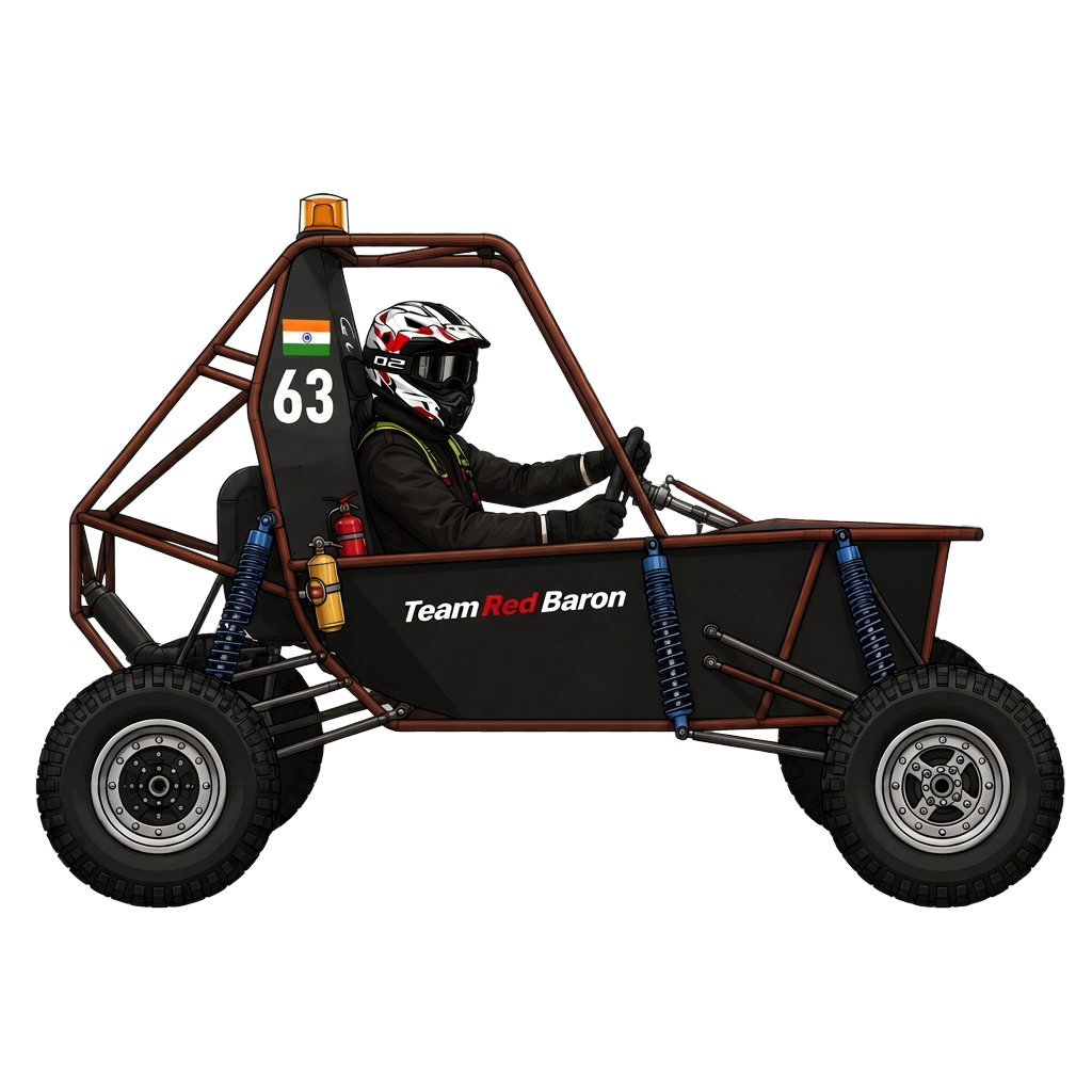 Team Red Baron Buggy